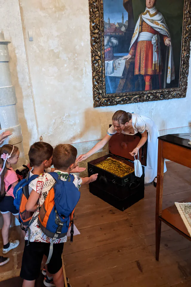 Hrad Grabštejn