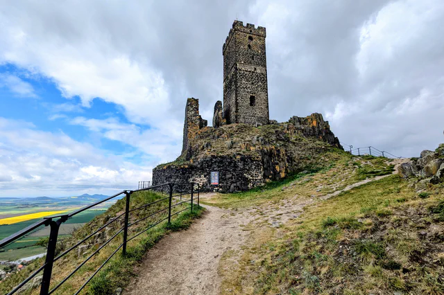 Hrad Hazmburk