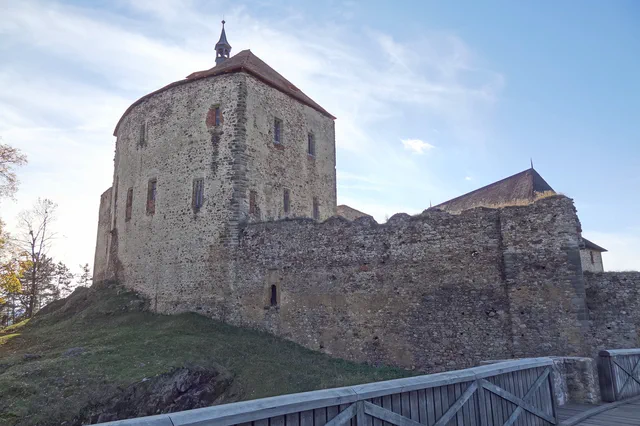 Hrad Točník