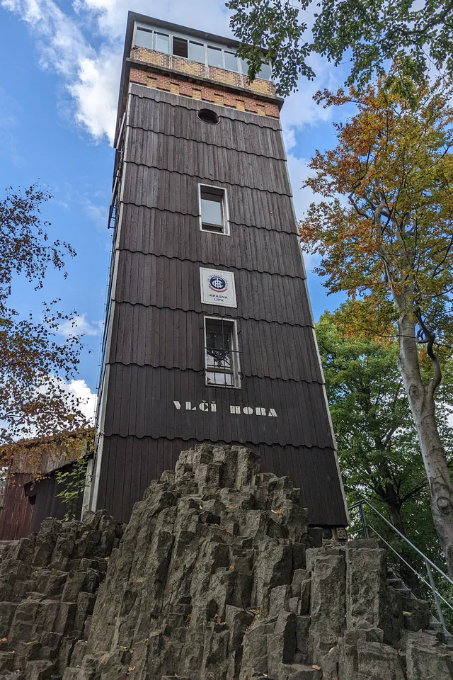 Vlčí hora